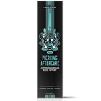 BASE LABORATORIES Piercing Aftercare Hypochlorous Acid Spray PRO 8oz - Cleaning Solution for Bumps, Keloids, Wounds - Nose, Ears, Belly - Damaged Box