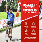 HIGH5 Sport Gel Running Pack - Energy Sachets - Mixed Flavours, 20x40g - Quick Fuel for Cycling, Running, Training - Damaged Box - BBE 01/2027