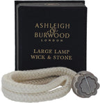 Ashleigh & Burwood Large Replacement Wick - Catalytic Fragrance Lamp Stone Air Purifying 1.8cm Diameter - Damaged Box