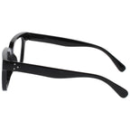 OPULIZE ERA Blue Light Blocking Glasses 3 Pack - UV400 Anti-Glare Clear Yellow Orange Lenses - Oversized Frame for Men Women - Damaged Box