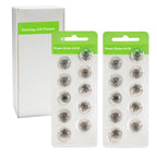 Phonak Open Domes Medium - Hearing Aid Replacements Accessories - 2 Packs - Damaged Box