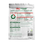 SCI-MX Pro-V Gain Vegan Protein Powder - Vanilla Flavour - 2.2kg - 49 Servings Plant-Based Supplement - Damaged Box - BBE 09/2026