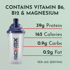 SCI-MX Pro-V Gain Vegan Protein Powder - Vanilla Flavour - 2.2kg - 49 Servings Plant-Based Supplement - Damaged Box - BBE 09/2026