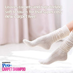 Pro-Kleen Pro+ Carpet & Upholstery Cleaning Solution 5L - 4-in-1 Concentrate Pet Odour Remover - Spring Bloom Shampoo - Very Good