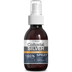 Colloidal Silver 20 PPM 1000ml Hydrosol Water for Humans & Dogs - Bio Active, 100% Natural, Carbon Neutral - New - BBE 01/2028