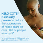 KELO-COTE Scar Gel 6g - Silicone Scar Treatment for Old & New Scars - Reduces Redness & Itching - Surgical, Burn, Acne Scars - Damaged Box - BBE 05/2029