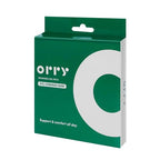 ORRY Eye & Forehead Mask - Wearable Gel Pack - Heat & Cold Therapy - Reusable Relief Pad - Damaged Box