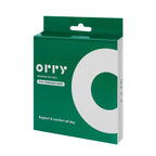 ORRY Eye & Forehead Mask - Wearable Gel Pack - Heat & Cold Therapy - Reusable Relief Pad - Damaged Box
