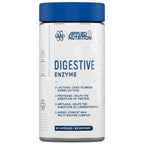 Applied Nutrition Digestive Enzyme Capsules - Vegan Lactase Protease Amylase - Aids Digestion - 60 Servings - New - BBE 07/2026