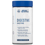Applied Nutrition Digestive Enzyme Capsules - Vegan Lactase Protease Amylase - Aids Digestion - 60 Servings - New - BBE 07/2026