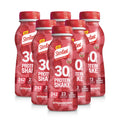 SlimFast Protein Meal Replacement Shake - Strawberry Flavour - 6 x 325ml Bottles - Diet Weight Loss Drink - Damaged Box - BBE 05/2026