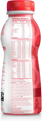 SlimFast Protein Meal Replacement Shake - Strawberry Flavour - 6 x 325ml Bottles - Diet Weight Loss Drink - Damaged Box - BBE 05/2026