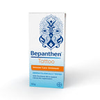 Bepanthen Tattoo Intense Care Ointment, Formulated with Provitamin B5, 50g - Damaged Box - BBE 08/2028