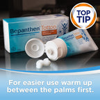 Bepanthen Tattoo Intense Care Ointment, Formulated with Provitamin B5, 50g - Damaged Box - BBE 08/2028