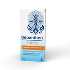 Bepanthen Tattoo Intense Care Ointment, Formulated with Provitamin B5, 50g - Damaged Box - BBE 08/2028