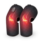 COMFIER Heated Knee Massager - Vibration, Adjustable Heating Wrap for Legs & Knees, 3 Modes, Home Office Use - Very Good
