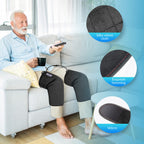 COMFIER Heated Knee Massager - Vibration, Adjustable Heating Wrap for Legs & Knees, 3 Modes, Home Office Use - Very Good