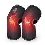 COMFIER Heated Knee Massager - Vibration, Adjustable Heating Wrap for Legs & Knees, 3 Modes, Home Office Use - Very Good