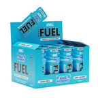 Applied Nutrition BodyFuel Energy Shot - Blue Raspberry, 12x 60ml, Sugar Free, Zero Calories, B-Vitamins, Taurine, Caffeine - Damaged Box - BBE 11/2027