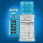 Applied Nutrition BodyFuel Energy Shot - Blue Raspberry, 12x 60ml, Sugar Free, Zero Calories, B-Vitamins, Taurine, Caffeine - Damaged Box - BBE 11/2027