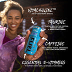 Applied Nutrition BodyFuel Energy Shot - Blue Raspberry, 12x 60ml, Sugar Free, Zero Calories, B-Vitamins, Taurine, Caffeine - Damaged Box - BBE 11/2027