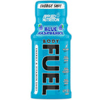 Applied Nutrition BodyFuel Energy Shot - Blue Raspberry, 12x 60ml, Sugar Free, Zero Calories, B-Vitamins, Taurine, Caffeine - Damaged Box - BBE 11/2027