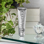 Marvis Whitening Toothpaste - Mint - 85ml - Plaque Removal - Long-Lasting Freshness - Dental Care - Damaged Box