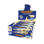 Grenade OREO White Protein Bars - 12x 60g High Protein Snack Bar Multipack - Damaged Box - BBE 06/2026