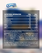 Grenade OREO White Protein Bars - 12x 60g High Protein Snack Bar Multipack - Damaged Box - BBE 06/2026