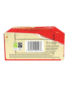 Grenade High Protein Low Sugar Bar - White Chocolate Salted Peanut - 12 x 60g Snack Bar - Damaged Box - BBE 08/2026