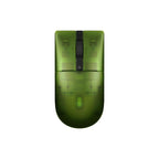 8Bitdo Retro R8 Mouse with PAW 3395 Optical Sensor DPI 26K, Wireless 4K Polling Mouse with Charging Dock, Programmable Buttons, and Kailh Sword GM X Micro Switches - Xbox Edition(Officially Licensed) - Like New