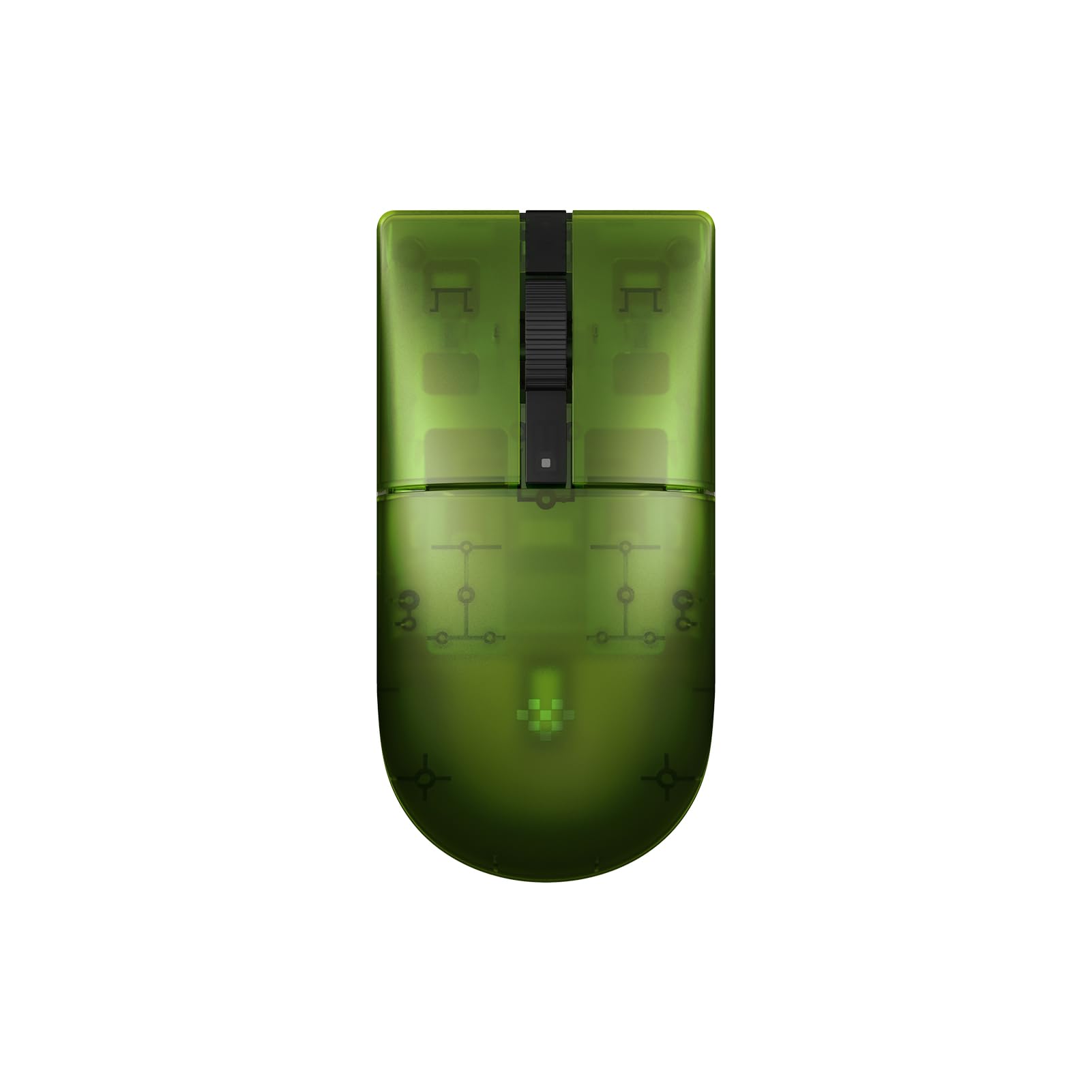 8Bitdo Retro R8 Mouse with PAW 3395 Optical Sensor DPI 26K, Wireless 4K Polling Mouse with Charging Dock, Programmable Buttons, and Kailh Sword GM X Micro Switches - Xbox Edition(Officially Licensed) - Like New