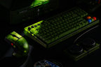 8Bitdo Retro R8 Mouse with PAW 3395 Optical Sensor DPI 26K, Wireless 4K Polling Mouse with Charging Dock, Programmable Buttons, and Kailh Sword GM X Micro Switches - Xbox Edition(Officially Licensed) - Like New