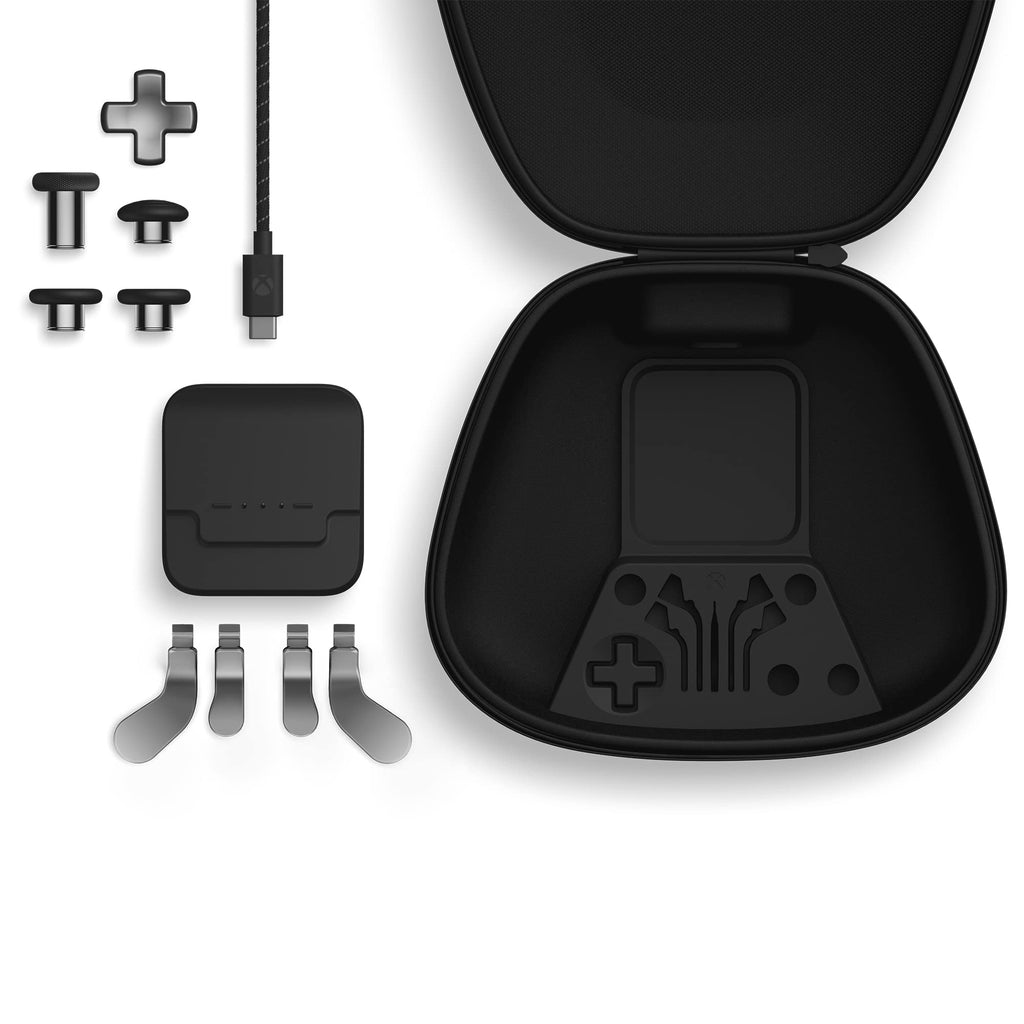 Xbox Elite Series 2 - Complete Component Pack - Official Controller Replacement Parts Kit - Like New