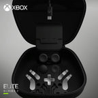 Xbox Elite Series 2 - Complete Component Pack - Official Controller Replacement Parts Kit - Like New
