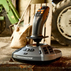 Thrustmaster SimTask FarmStick - High-Precision Farming Simulation Joystick PC Programmable Buttons - Like New