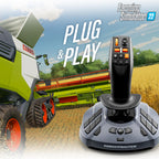 Thrustmaster SimTask FarmStick - High-Precision Farming Simulation Joystick PC Programmable Buttons - Like New