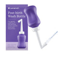 Lansinoh Peri Bottle Postpartum - 360ml Portable Bidet with Angled Spout - Post Birth Recovery Essentials - Damaged Box