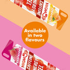 HIGH5 Energy Gel Caffeine - Orange 20 x 40g - Running Cycling Ultra Marathon Ironman Glucose Shots Fuel - Damaged Box - BBE 07/2026