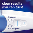 Clearblue Early Detection Pregnancy Test - 5 Tests - Results 6 Days Early - 99% Accurate Home Urine Test - Damaged Box - BBE 03/2028