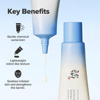 Beauty of Joseon Relief Sun Aqua-Fresh Rice Seed Water + Panthenol SPF50+ PA++++ 50ml - Korean Sunscreen for Oily Skin - BBE 08/28 - New