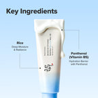 Beauty of Joseon Relief Sun Aqua-Fresh Rice Seed Water + Panthenol SPF50+ PA++++ 50ml - Korean Sunscreen for Oily Skin - BBE 08/28 - New