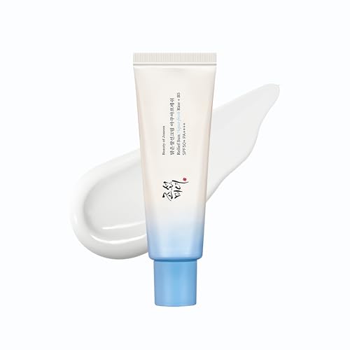 Beauty of Joseon Relief Sun Aqua-Fresh Rice Seed Water + Panthenol SPF50+ PA++++ 50ml - Korean Sunscreen for Oily Skin - BBE 08/28 - New