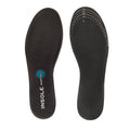 Memory Foam Insoles - Cut-to-Size Shoe Inserts for Trainers, Sneakers, Work Boots, Walking Shoes - UK 9-13 - New