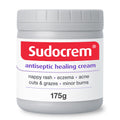 Sudocrem Antiseptic Healing Cream - Zinc Oxide - Nappy Rash, Eczema, Acne, Minor Burns - 175g Single Pack - Very Good - BBE 01/2029