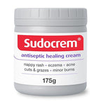 Sudocrem Antiseptic Healing Cream - Zinc Oxide - Nappy Rash, Eczema, Acne, Minor Burns - 175g Single Pack - Very Good - BBE 01/2029