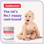 Sudocrem Antiseptic Healing Cream - Zinc Oxide - Nappy Rash, Eczema, Acne, Minor Burns - 175g Single Pack - Very Good - BBE 01/2029