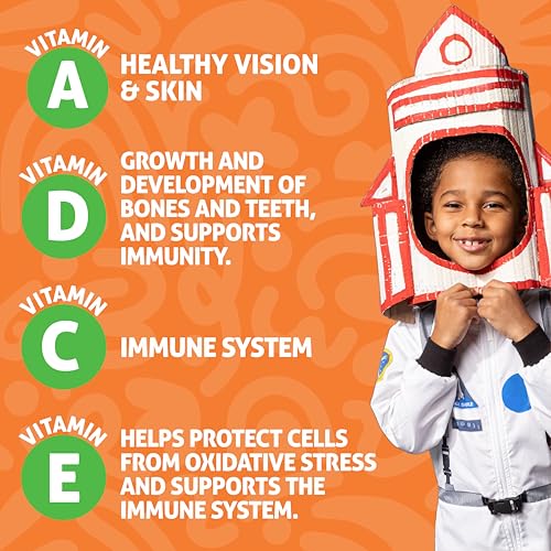 Haliborange Kids Multivitamins Softies - Strawberry Flavour 30 Chewable Gummies - Very Good - BBE 07/2027