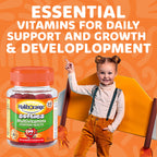 Haliborange Kids Multivitamins Softies - Strawberry Flavour 30 Chewable Gummies - Very Good - BBE 07/2027