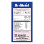 HealthAid Uriprinol Vegan Tablets - 60 Count - Health & Wellbeing Supplement - Damaged Box - BBE 03/2029